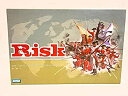 【中古】【輸入品・未使用】2003 Risk The Game of Global Domination Board Game - Retired - Parker Brothers