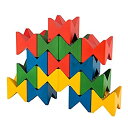 【中古】【輸入品・未使用】naef ネフ社 Naef Spiel ネフスピール 木のおもちゃ 積み木 並行輸入品(3)