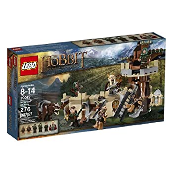 【中古】【輸入品 未使用】レゴ ロードオブザリング☆ 79012 Mirkwood 小人アーミー Building Kit 並行輸入品