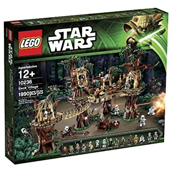 【中古】【輸入品・未使用】LEGO Star Wars Ewok Village Set 10236 海外直送品・...