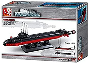 ॸե꡼ŷԾŹ㤨֡šۡ͢ʡ̤ѡ[ȥ󥿡]ToyCentre Sluban Nuclear Submarine Brick Set M38-B0391 [¹͢]פβǤʤ9,762ߤˤʤޤ