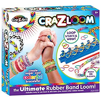 yÁzyAiEgpzCra Z Art CraZLoom Bracelet Maker Kit o[oh [sAi]