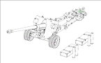 【中古】【輸入品・未使用】トランペッター 1/35 ソビエト軍 BS-3 100mm野砲M1944 プラモデル