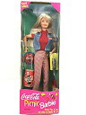 【中古】【輸入品・未使用】Coca Cola Picnic Barbie 1997