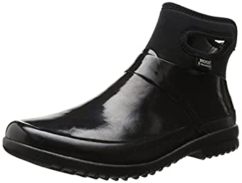 【中古】【輸入品・未使用】BOGS レディース シアトルチャッカブーツ%カンマ% ブラック%カンマ% 10