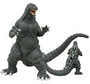 yÁzyAiEgpzGodzilla 1989 12%_uNH[e% Vinyl Figural Coin Bank [sAi]