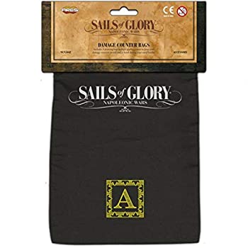 šۡ͢ʡ̤ѡSails of Glory: Damage Counter Bags