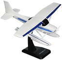 【中古】【輸入品・未使用】Daron Sky Kids Cessna C172 Skyhawk with Floats Vehicle (1/42 Scale)