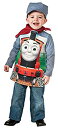 【中古】【輸入品 未使用】Thomas The Tank Deluxe James Toddler/Child Costume トーマスタンクデラックスジェームズ幼児/子供コスチュームを ダブルクォーテ ♪ハロウィン♪