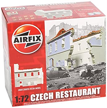 【中古】【輸入品・未使用】エアフィックス 1/72 チェコのレストラン プラモデル