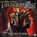 【中古】【輸入品・未使用】Thunderstone Advance: Worlds Collide(3)