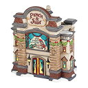 yÁzyAiEgpzDepartment 56 Dickens Village Punch & Judy Theatre Lighted Building by Dickens Village [sAi]