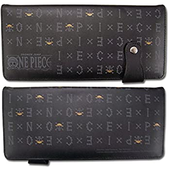 【中古】【輸入品 未使用】並行輸入品 ONE PIECE ワンピース OPパターン 女の子用 財布 ONE PIECE OP PATTERN GIRL WALLET