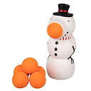 【中古】【輸入品・未使用】Hog Wild Holiday Snowman Popper by Hog Wild [並行輸入品]