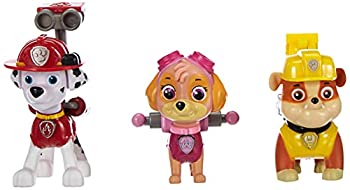 šۡ͢ʡ̤ѡNickelodeon Paw Patrol - Action Pack Pups 3pk Figure Set ...