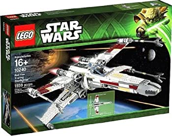【中古】【輸入品・未使用】LEGO (レゴ) Star Wars (スターウォーズ) 10240 Red Fi...