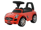 【中古】【輸入品・未使用】Benz 車メルセデスベンツSLS AMGベントレーLizenzベストライド押すキッズカーRED（海外配送) [並行輸入品]