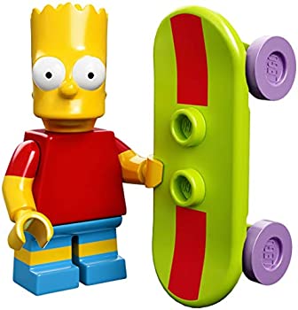 【中古】【輸入品・未使用】[レゴ]LEGO 71005 The Simpsons Series Bart Simpson Character Minifigures LEG-1883 [並行輸入品]