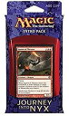 【中古】【輸入品 未使用】Magic the Gathering (MTG) Journey Into Nyx Intro Pack / Theme Deck - Voracious Rage - Red (Includes 2 Booster Packs)