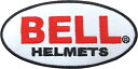 【中古】【輸入品・未使用】アイロンワッペン【BELL】 ベル ロゴワッペン