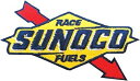 【中古】【輸入品・未使用】アイロンワッペン【SUNOCO】 スノコ ロゴワッペン