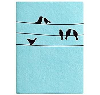 šۡ͢ʡ̤ѡ[]Eccolo Essential Birds on Wires Journal D303Y [¹͢...