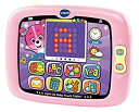 【中古】【輸入品 未使用】VTech Light-Up Baby Touch Tablet カンマ Pink おもちゃ 並行輸入品