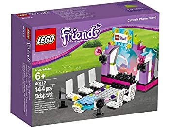 šۡ͢ʡ̤ѡLEGO Friends Set #40112 Cat Walk Phone Stand by LEGO [¹͢...