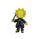 【中古】【輸入品・未使用】NECA Simpsons 25th Anniversary Series 3 Lisa Simpsons (Magician Lisa) - 5 Figure