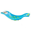 【中古】【輸入品・未使用】Fat Brain Toys バランスボード 子供 屋内遊具 ティーター ポッパー ブルー FA095-1 正規品 約縦72cm x 横29cm x 高さ19cm(3)