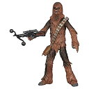 【中古】【輸入品 未使用】Hasbro - Figurine Star Wars Black Series - Chewbacca Wave 5 15cm - 0630509237692