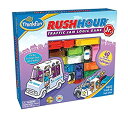 【中古】【輸入品・未使用】シンクファン (ThinkFun) ラッシュアワー・ジュニア (Rush Hour Junior) [正規輸入品] パズルゲーム【メーカー名】CAST Japan【メーカー型番】5061【ブランド名】キャスト・ジャ...