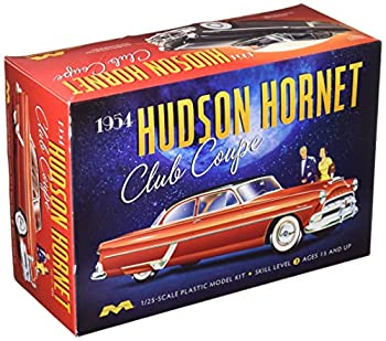 【中古】【輸入品・未使用】メビウスモデル 1/25 1954 ハドソン ・ ホーネット クラブ ・ クーペ プラモデル