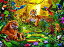 šۡ͢ʡ̤ѡ[Хåե]Buffalo Games Signature Series: Tiger Family in the Jungle 1000 Piece Jigsaw Puzzle by 1426 [¹͢]