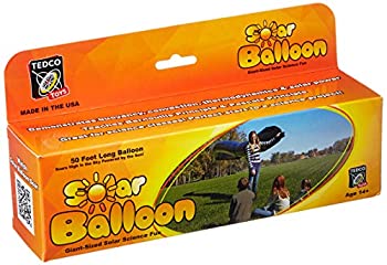 【中古】【輸入品・未使用】Tedcotoys School Children Activity 50' Solar Balloon by Tedcotoys [並行輸入品]