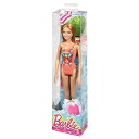 【中古】【輸入品・未使用】Barbie Beach Summer Doll