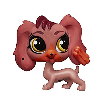 šۡ͢ʡ̤ѡLittlest Pet Shop Get The Pets Single Pack Oscar Long Dol...