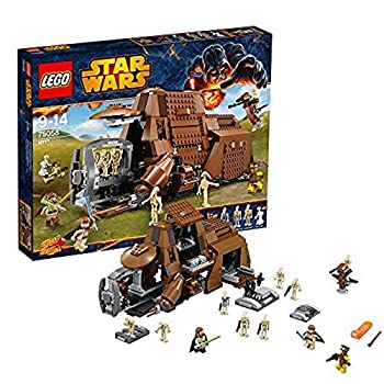 šۡ͢ʡ̤ѡ[쥴]LEGO Star WarsTM Trade Federation Multi Troop Transport 75058 [¹͢]