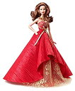 【中古】【輸入品・未使用】バービーコレクター2014ホリデー人形ブルネット Barbie Collector 2014 Holiday Doll Brunett...