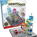 【中古】【輸入品 未使用】シンクファン (ThinkFun) グラビティ メイズ (Gravity Maze) 正規輸入品 迷路ゲーム