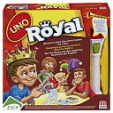【中古】【輸入品・未使用】UNO Royal Revenge