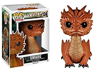 šۡ͢ʡ̤ѡFunko POP Movies : Hobbit 3 Smaug 15cm Pop Action Figure ...