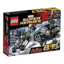 【中古】【輸入品・未使用】LEGO Superheroes Avengers Hydra Showdown