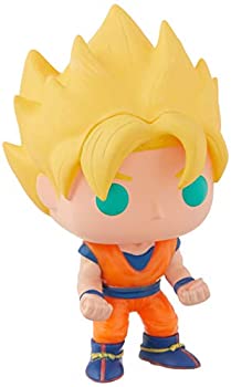 【中古】【輸入品・未使用】Dragon Ball Z Glow-in-the-Dark Goku Pop! Figure EE Exclusive [並行輸入品]【メーカー名】Funko【メーカー型番】3807【ブランド名】ファンコ(Fun...