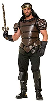【中古】【輸入品・未使用】中世ファンタジーKing 's Armor大人用コスチューム X-Large ブラウン 73623