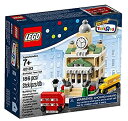 【中古】【輸入品 未使用】LEGO Exclusive Set 40183 ミニタウンホール