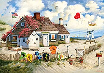 šۡ͢ʡ̤ѡ[Хåե]Buffalo Games Charles Wysocki: Rootbeer Break 300 Piece ...