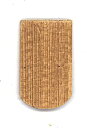 【中古】【輸入品・未使用】ドールハウスミニチュア1000?pc Eco魚Cedar Shinglesセット# am0052