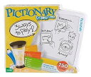 【中古】【輸入品・未使用】ピクショナリー (Pictionary) BJM16 ボードゲーム【メーカー名】マテル【メーカー型番】BGG32【ブランド名】マテル(MATTEL)【商品説明】ピクショナリー (Pictionary) BJM16 ボードゲーム当店では初期不良に限り、商品到着から7日間は返品を 受付けております。こちらは海外販売用に買取り致しました未使用品です。買取り致しました為、中古扱いとしております。他モールとの併売品の為、完売の際はご連絡致しますのでご了承下さい。速やかにご返金させて頂きます。ご注文からお届けまで1、ご注文⇒ご注文は24時間受け付けております。2、注文確認⇒ご注文後、当店から注文確認メールを送信します。3、配送⇒当店海外倉庫から取り寄せの場合は10〜30日程度でのお届けとなります。国内到着後、発送の際に通知にてご連絡致します。国内倉庫からの場合は3〜7日でのお届けとなります。　※離島、北海道、九州、沖縄は遅れる場合がございます。予めご了承下さい。お電話でのお問合せは少人数で運営の為受け付けておりませんので、メールにてお問合せお願い致します。営業時間　月〜金　10:00〜17:00お客様都合によるご注文後のキャンセル・返品はお受けしておりませんのでご了承下さい。