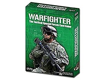 【中古】【輸入品・未使用】Warfighter【メーカー名】Dan Verssen Games【メーカー型番】【ブランド名】Dan Verssen Games【商品説明】Warfighter当店では初期不良に限り、商品到着から7日間は返品を 受付けております。こちらは海外販売用に買取り致しました未使用品です。買取り致しました為、中古扱いとしております。他モールとの併売品の為、完売の際はご連絡致しますのでご了承下さい。速やかにご返金させて頂きます。ご注文からお届けまで1、ご注文⇒ご注文は24時間受け付けております。2、注文確認⇒ご注文後、当店から注文確認メールを送信します。3、配送⇒当店海外倉庫から取り寄せの場合は10〜30日程度でのお届けとなります。国内到着後、発送の際に通知にてご連絡致します。国内倉庫からの場合は3〜7日でのお届けとなります。　※離島、北海道、九州、沖縄は遅れる場合がございます。予めご了承下さい。お電話でのお問合せは少人数で運営の為受け付けておりませんので、メールにてお問合せお願い致します。営業時間　月〜金　10:00〜17:00お客様都合によるご注文後のキャンセル・返品はお受けしておりませんのでご了承下さい。